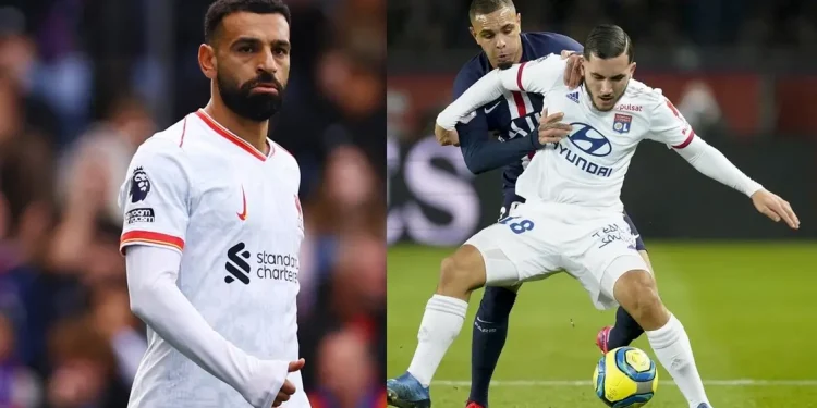 ليفربول يقرر استبدال صلاح بـ”مبابي الجزائر”