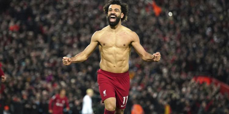 محمد صلاح يعرض بطل العالم مع الأرجنتين لسخرية واسعة (فيديو)