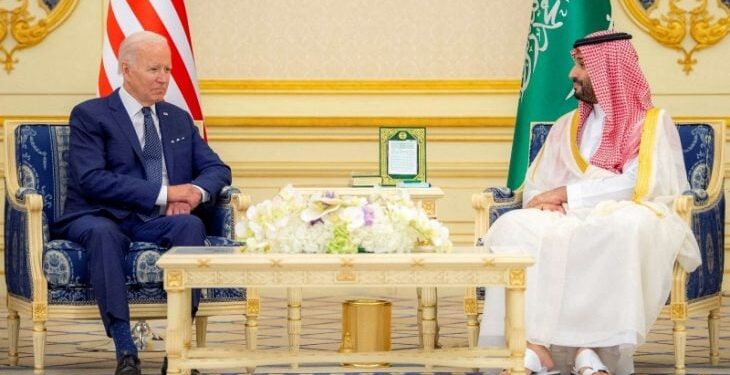 نيويورك تايمز: بايدن ماض في جهوده لعقد صفقة دبلوماسية بين السعودية وإسرائيل