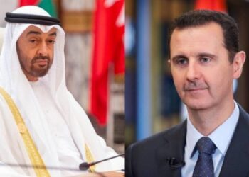 أكسيوس: الإمارات تطلب من النظام السوري عدم السماح بشن هجمات على إسرائيل