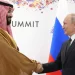 ولي العهد السعودي “محمد بن سلمان” يبحث مع بوتين العلاقات الثنائية وسبل تطويرها