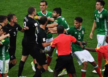 فيديو يوثق مقتل مدرب رميا بالرصاص في مباراة بالمكسيك