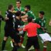 فيديو يوثق مقتل مدرب رميا بالرصاص في مباراة بالمكسيك