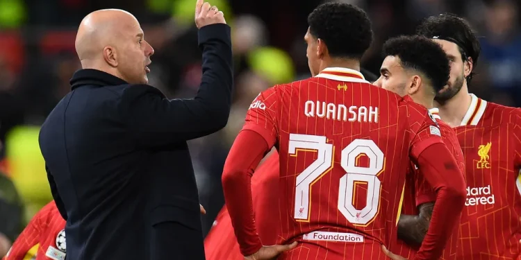 صدمة كبيرة لمدرب ليفربول اثر توديعه دوري الأبطال