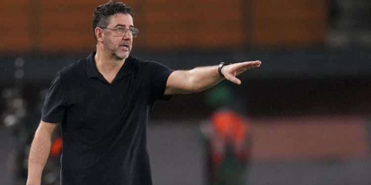 تشكيلة منتخب مصر الأساسية للمواجهة المصيرية ضد الرأس الأخضر