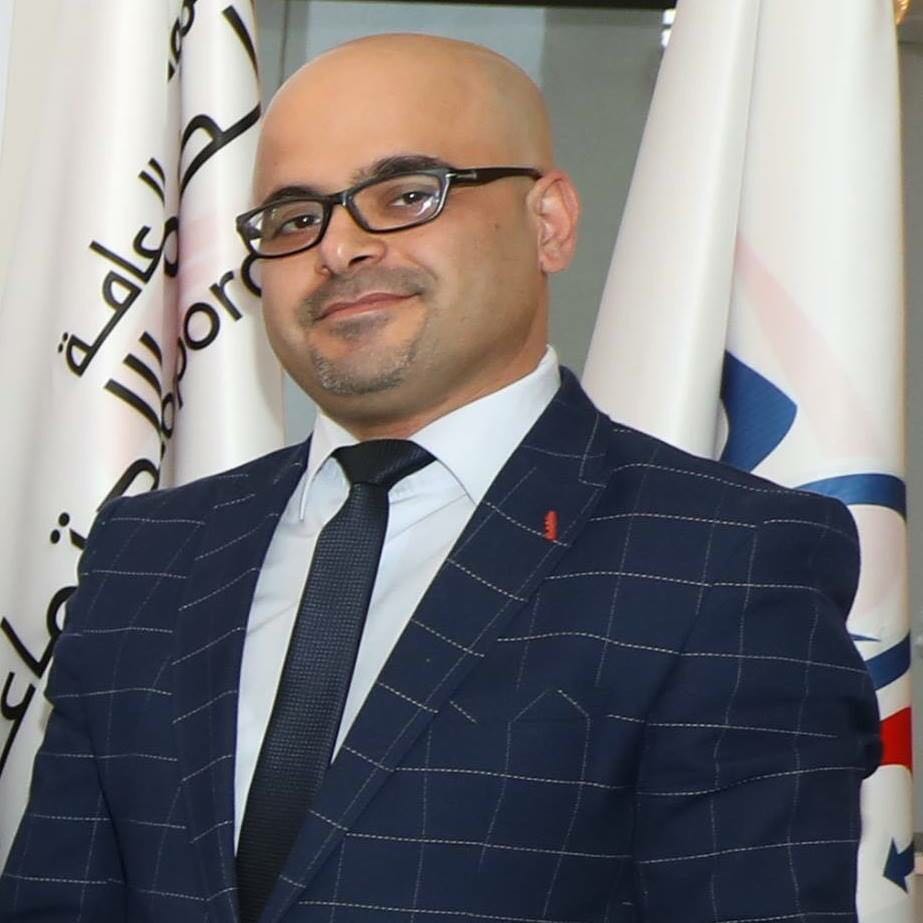البواب مديرا عاما للشركة الوطنية للاستثمارات السياحية في الاردن