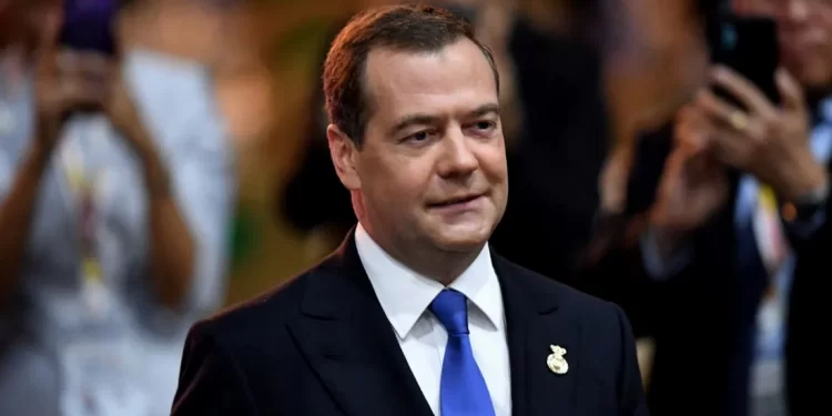 مدفيديف: أوكرانيا نتيجة لكل ما يحدث قد تختفي من خريطة العالم