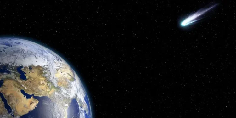 موعد تاريخي مع “مذنّب” مرّ بالأرض آخر مرة منذ 80 ألف عام