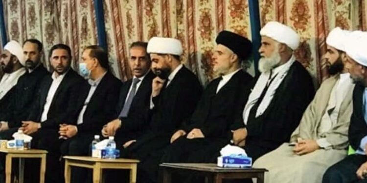 العالم يتنبّه للتحالف بين فصائل إيران وقضاء العراق