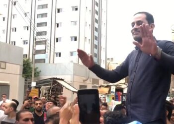 مصر.. مرشح رئاسي يتحدى السيسي في الانتخابات المقبلة (فيديو)