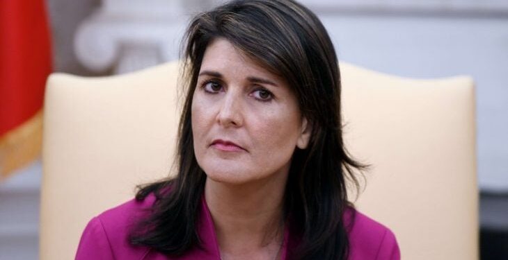 مرشحة رئاسية أمريكية تقترح توطين سكان غزة في دول أخرى