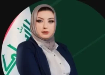 مرشحة عراقية ريالية تتصدر الترند “ما ريد اي برشلوني ينتخبني”
