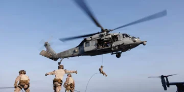 ايران تعيش هاجس التحرك الامريكي نحو جزر الجنوب