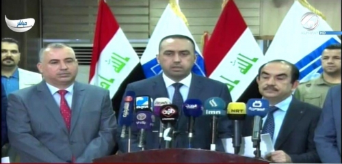 العراق : غدا اعلان النتائج النهائية للانتخابات واحزاب كردية تدول قضية التزوير