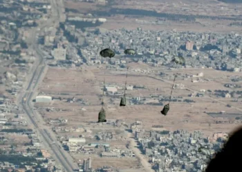 16 طائرة مساعدات سيرتها المملكة الاردنية الهاشمية إلى غزة
