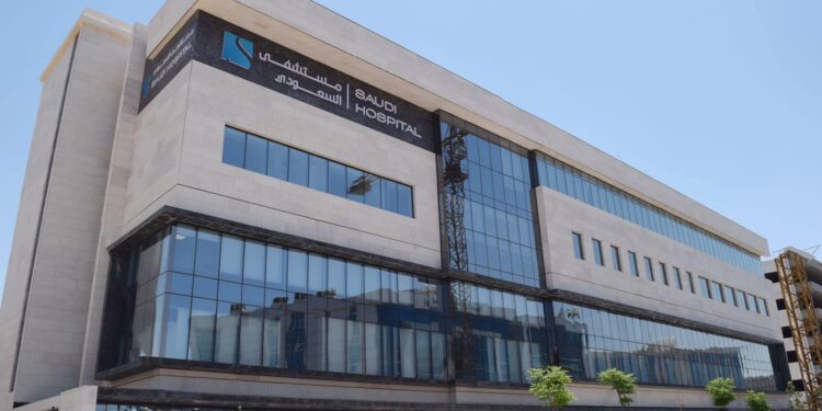 عندما تجتمع المهنية والانسانية في مكان واحد “المستشفى السعودي مثالاً”