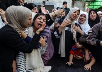 واشنطن تصف هجوماً شنه مستوطنون وأودى بشاب فلسطيني بأنه “إرهابي”