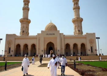 الشرطة العمانية تكشف جنسية المتورطين بـ”هجوم المسجد”