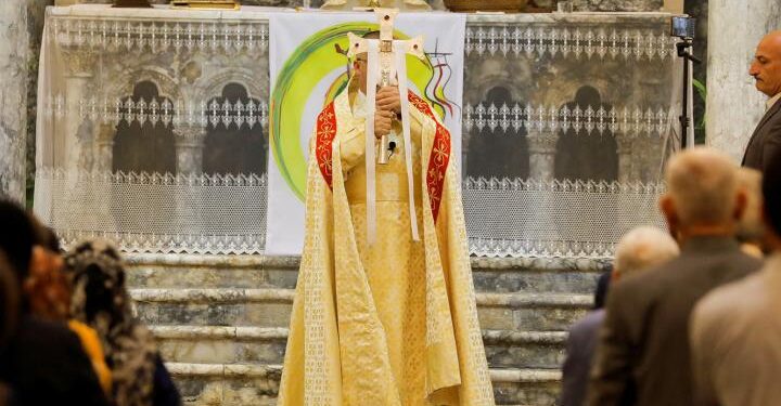 إضعاف حملة الميليشيات ضد القادة المسيحيين في العراق
