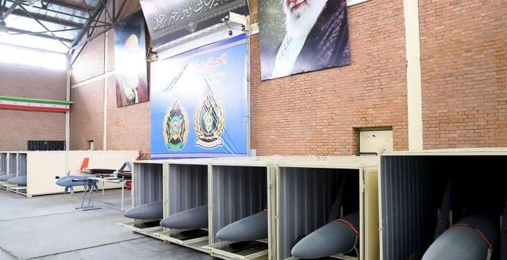 إن بي سي: الاستخبارات الأمريكية لدينا دلائل “لا يمكن إنكارها” عن  تزويد إيران لروسيا بالمسيرات
