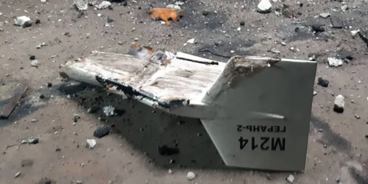 تقرير: أوكرانيا نجحت في إعادة توجيه طائرات من دون طيار انتحارية إيرانية الصنع إلى روسيا