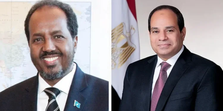 “محدش يجرب مصر” السيسي يحذر إثيوبيا من المساس بالصومال
