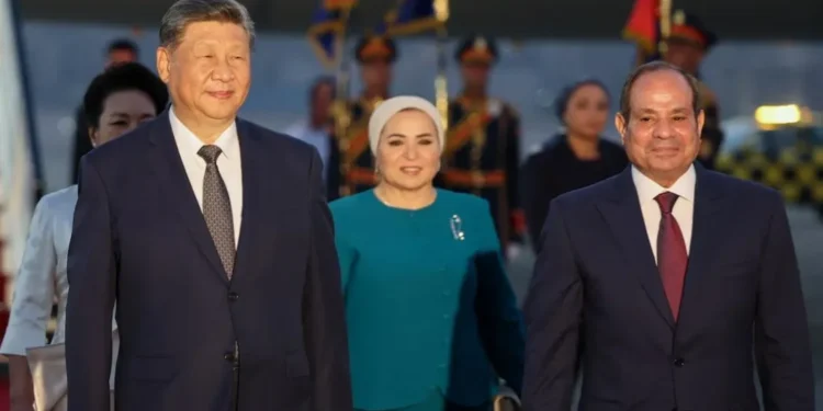 الصين تعلن استعدادها للمساعدة في حماية الملاحة بالشرق الأوسط