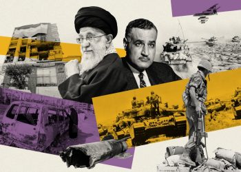 بين إيران 2025 ومصر 1967