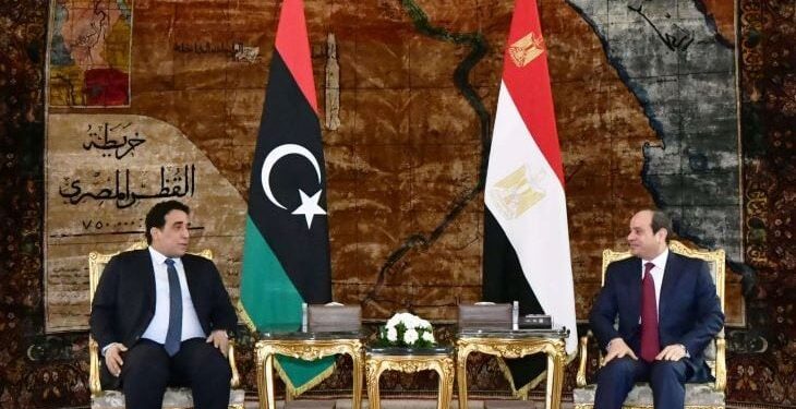 مصر تستحوذ على المنطقة البحرية الليبية.. ما قصة مرسوم السيسي الذي لا يتحدث عنه أحد؟