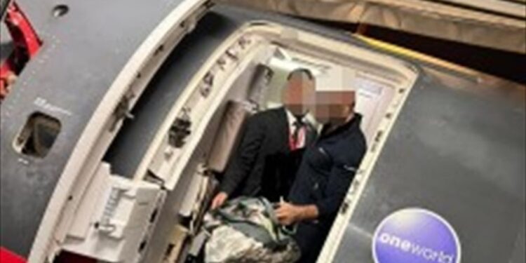 ضبط كمية كبيرة من المخدرات في مطار بغداد