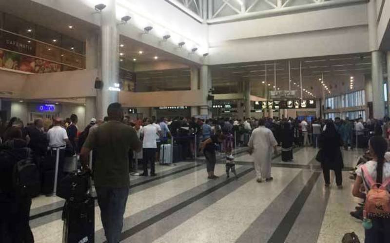 اقليم كردستان العراق على موعد بعد ساعات مع حظر للطيران في اجوائه
