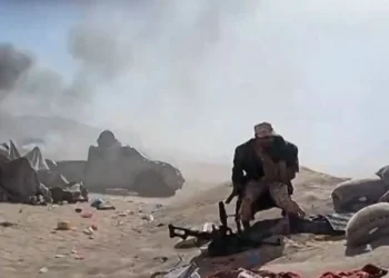 تعزيزات عسكرية يمنية في محافظة لحج بعد اختراق حوثي