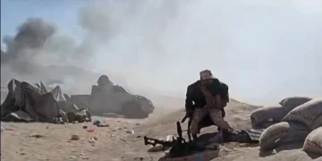 تعزيزات عسكرية يمنية في محافظة لحج بعد اختراق حوثي