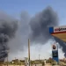معارك عنيفة تحتدم بمحيط سلاح المدرعات بالخرطوم