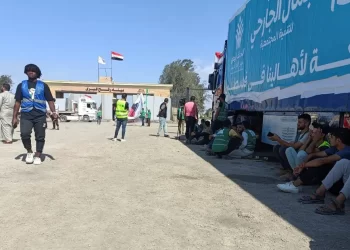 طلب صادم للفلسطينيين ضمن المساعدات الإنسانية.. مسؤولة مصرية تكشفه