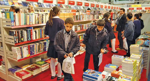 ألاكبر من حيث المشاركة العربية والاجنبية .. معرض بغداد الدولي للكتاب يفتتح فعالياته