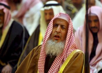 الديوان الملكي يعلن وفاة مفتي السعودية الشيخ عبدالعزيز آل الشيخ