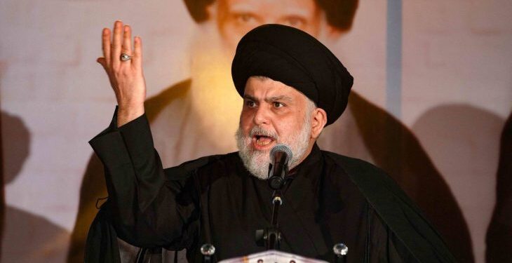 “نيويورك تايمز”: انقلاب الصدر الهادئ يؤشر إلى بداية النهاية للنظام السياسي المدعوم أمريكياً في العراق