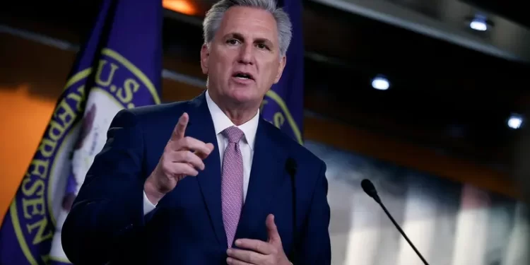 مكارثي رئيسا للنواب الأميركي: بعد رحلة تصويت شاقة