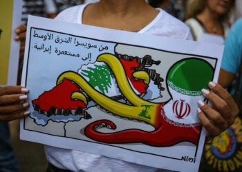 إيران تحتل لبنان بالوكالة لكن اللبنانيين ما زالوا يملكون إرادة حرة