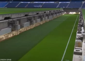 قابل للسحب بكبسة زر.. فيديو لملعب ريال مدريد “المذهل”
