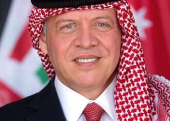 وكالة أخبار العرب تهنئ جلالة الملك عبد الله الثاني بن الحسين بمناسبة ميلاده الميمون