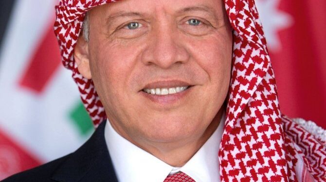وكالة أخبار العرب تهنئ جلالة الملك عبد الله الثاني بن الحسين بمناسبة ميلاده الميمون
