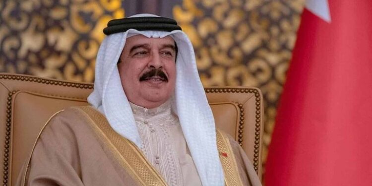 ملك البحرين يشدد على أهمية القمة العربية في المنامة