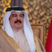 ملك البحرين يشدد على أهمية القمة العربية في المنامة