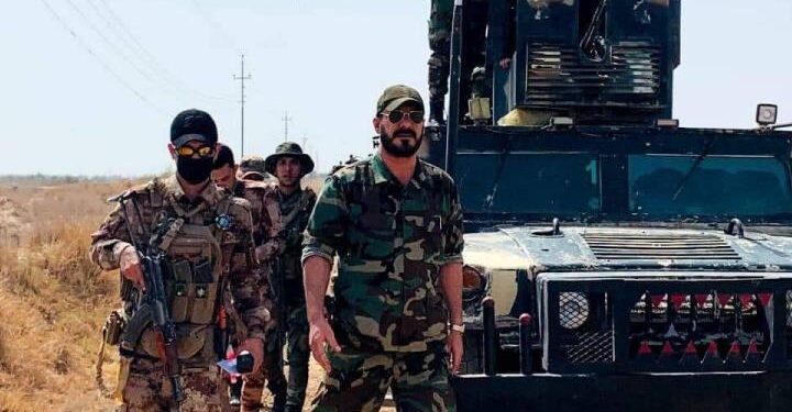نموذج جرف الصخر: الميليشيات تتجادل حول كيفية اقتطاع جيب جديد شمال بغداد