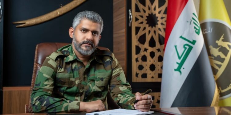 فصيل عراقي: أرسلنا خمسة ألاف مقاتل الى حدود إسرائيل وضعفهم ينتظرون
