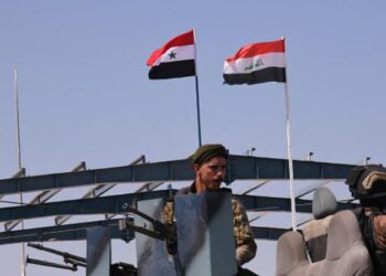 قصف مجهول يستهدف موقعاً للمليشيات الإيرانية على الحدود السورية العراقية