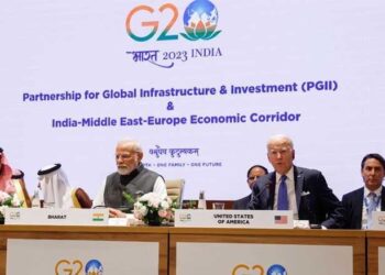 بوليتيكو: هل جعلت حرب غزة مستقبل ممر الهند- الشرق الأوسط- أوروبا في مهب الريح؟