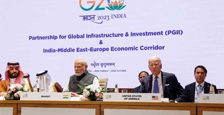 بوليتيكو: هل جعلت حرب غزة مستقبل ممر الهند- الشرق الأوسط- أوروبا في مهب الريح؟